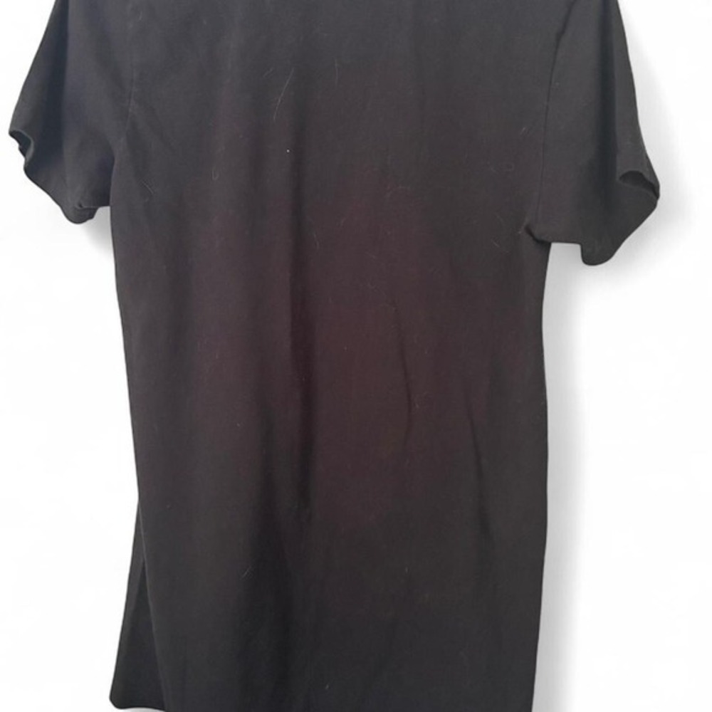 Black anime My Hero Academia T-shirt with pink and yellow accent - Picture 3 of 6